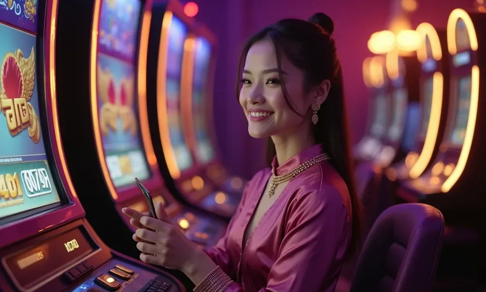 z8559 เทพสายฟ้า — พลังฟ้าผ่าในทุกรอบหมุน
